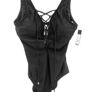 Mossimo One Piece Swimsuit - MEDIUM *NEW*